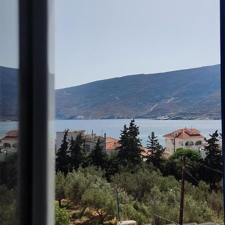 Villa Lontorfou Ormos  Экстерьер фото