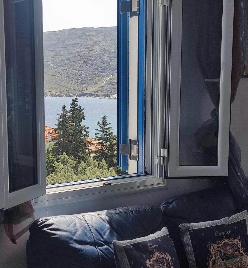 Villa Lontorfou Ormos  Экстерьер фото