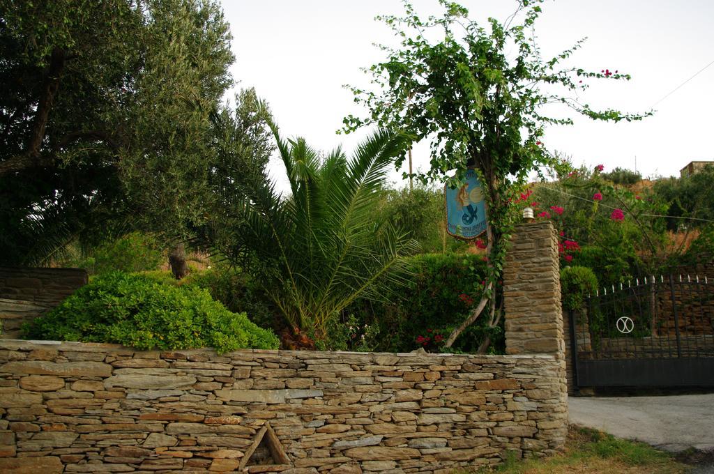 Villa Lontorfou Ormos  Номер фото