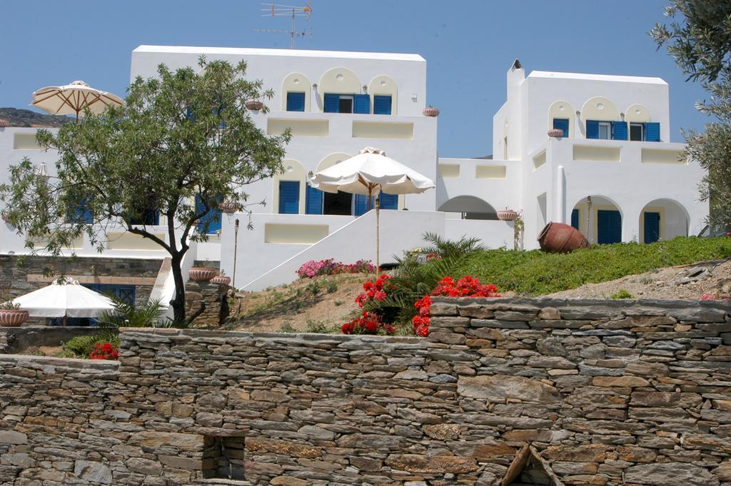 Villa Lontorfou Ormos  Номер фото